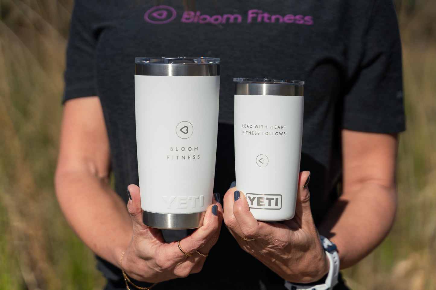 Bloom 10 oz Tumbler