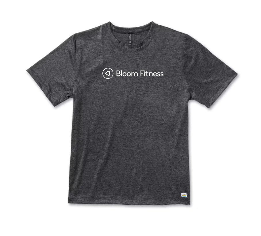 Bloom Fitness Performance Tee