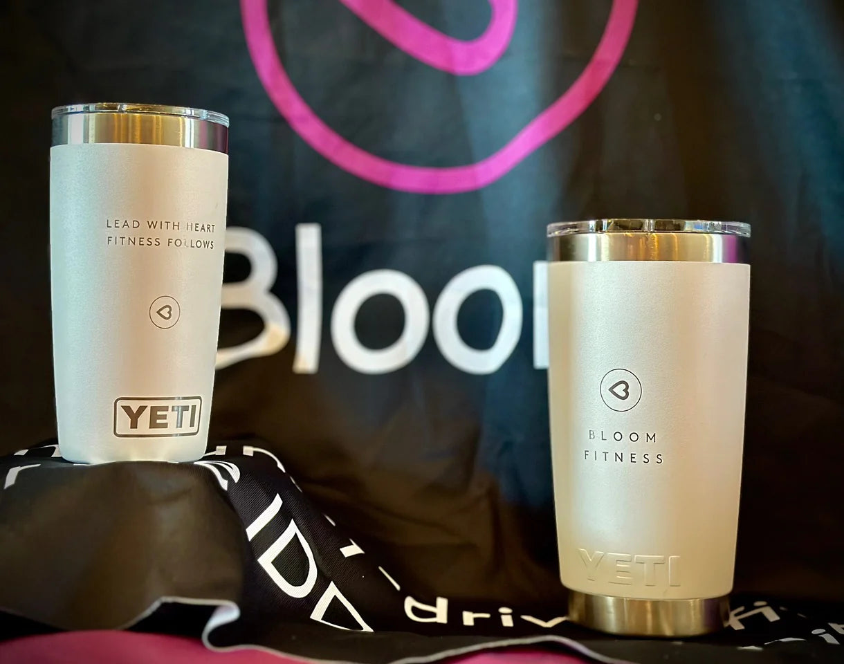 Bloom 20 oz Tumbler