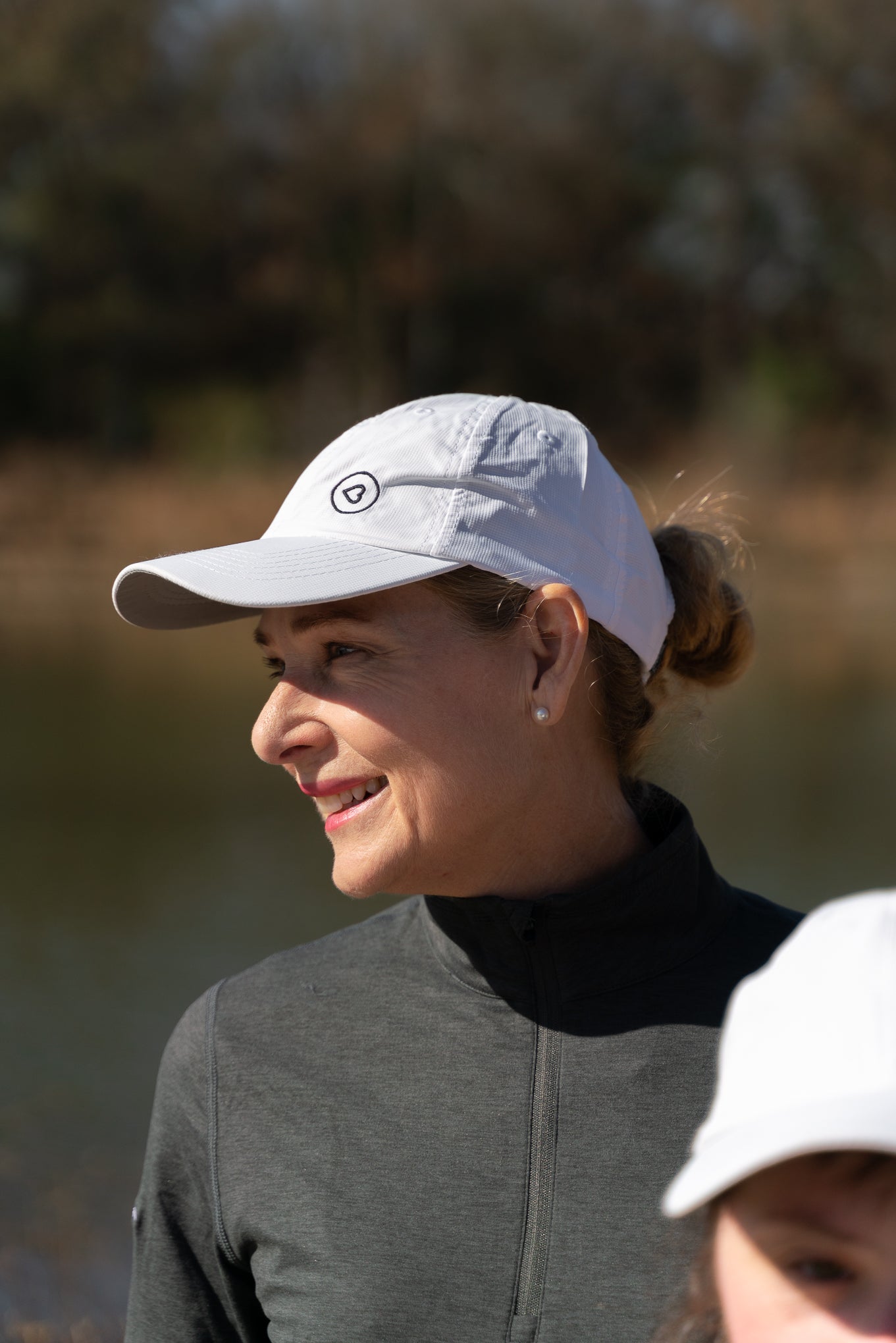 Bloom Adjustable Cap